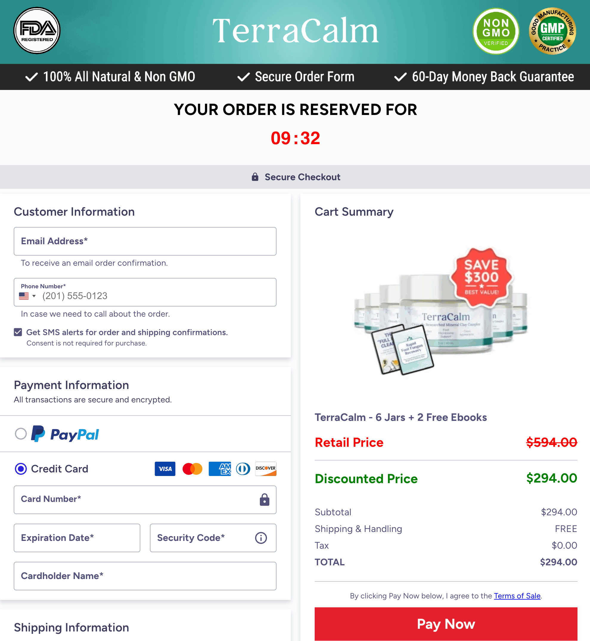 terracalm-official-website-buy